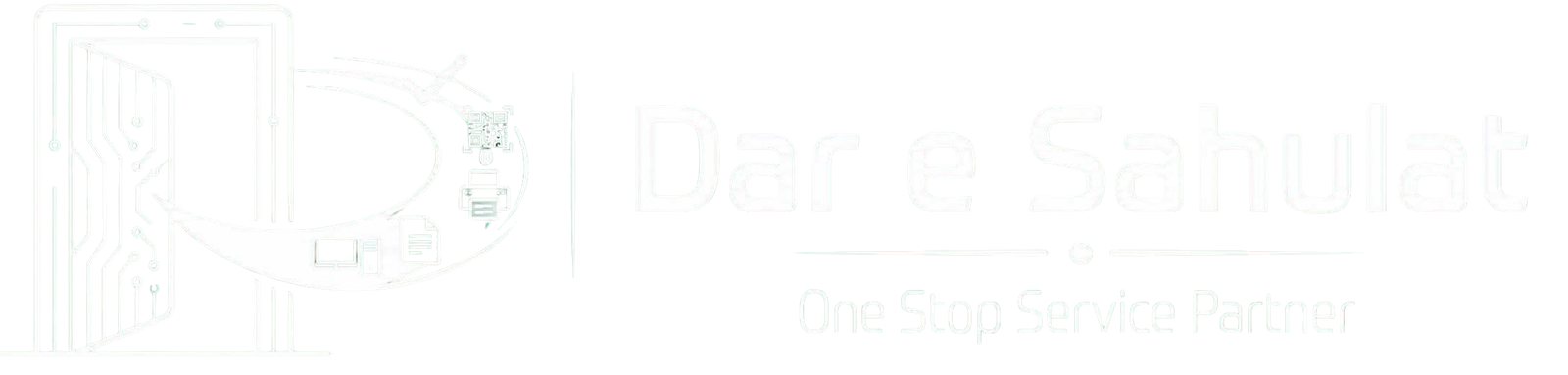 Dar e Sahulat Logo